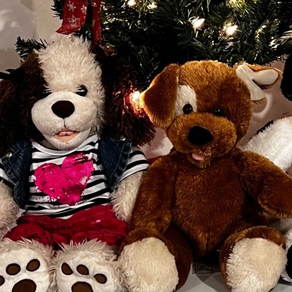 Build A Bear Scruffy Puppy - Picture 11 of 12
